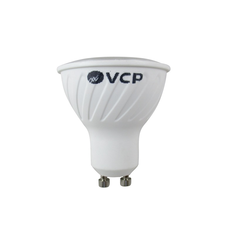 Lámpara LED Dicroica VCP 5W Luz Cálida